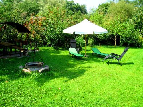 Agroturismo Usadba 4 Seasons