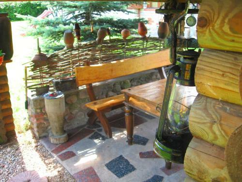 Agroturismo Usadba 4 Seasons