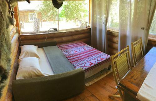 Agroturismo Usadba 4 Seasons