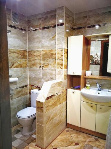 Apartment In Vitebsk Tower