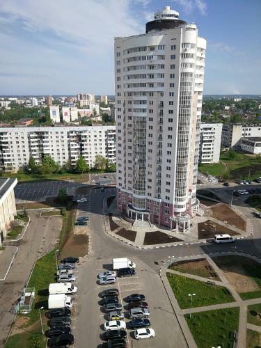 Apartment In Vitebsk Tower