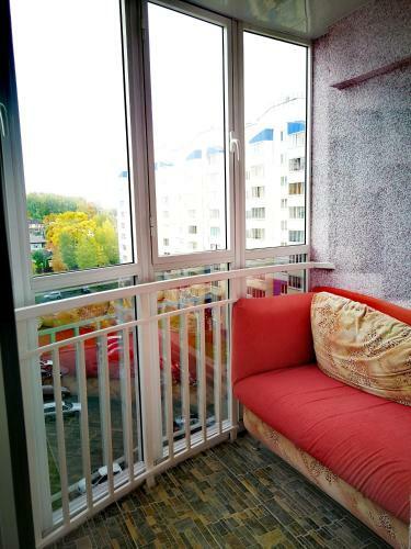 Apartment In Vitebsk Tower