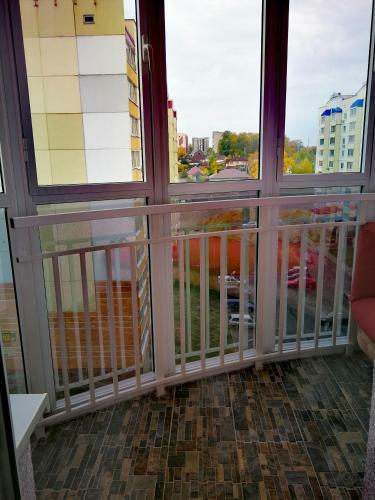 Apartment In Vitebsk Tower