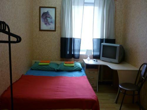 Hostel 3 Stars Na Oktyabryskoy
