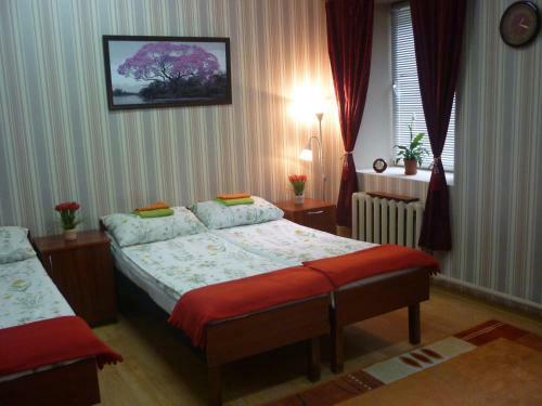 Hostel 3 Stars Na Oktyabryskoy
