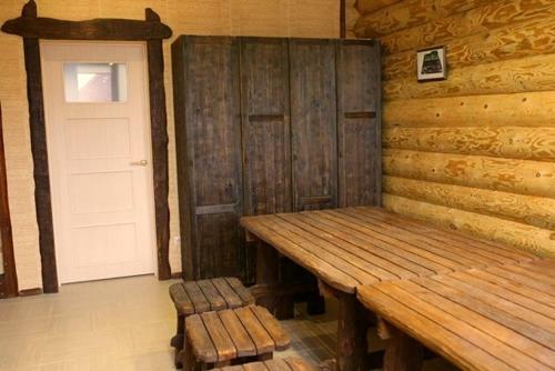 Villa Cottage On Zelenougurskoy
