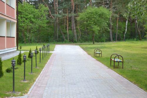 Hotel Turisticheko-ozdorovitelnyi Complex Pyshki