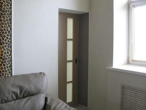 One-bedroom Apartment On Ostrovskogo