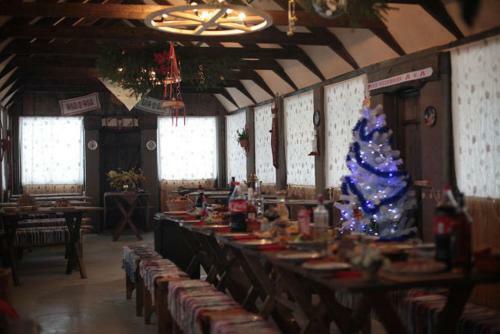 Hostal Agrousadba Belovezhskaya Gostevaya