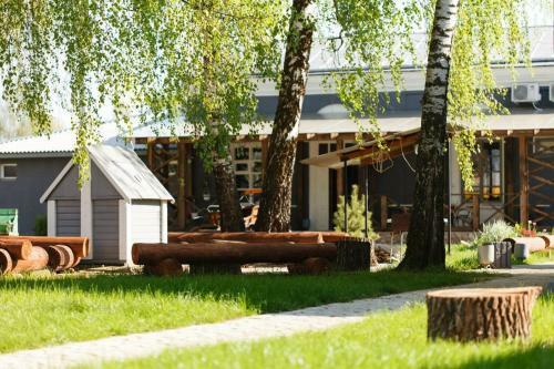 Hostal Cottage V Nekhachevo