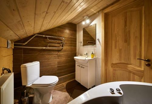 Hostal Pansionat Lesnoe Rudnya