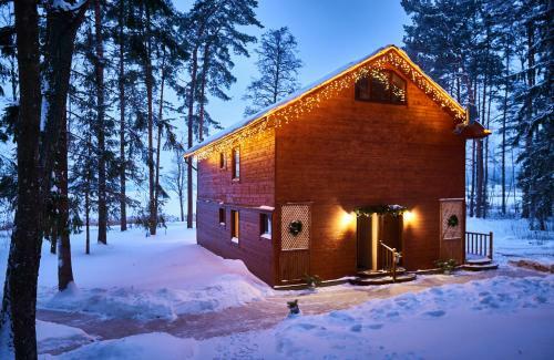 Hostal Pansionat Lesnoe Rudnya