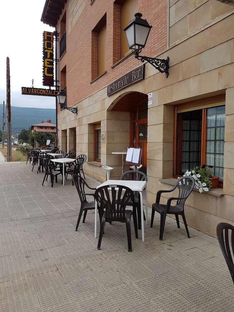Albergue Hotel-residencia Alvargonz�lez