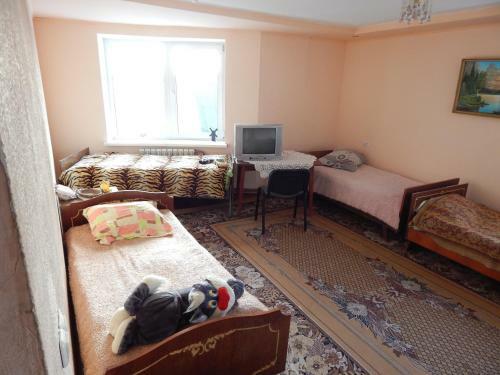 Agroturismo Homestead Yakim + Manya