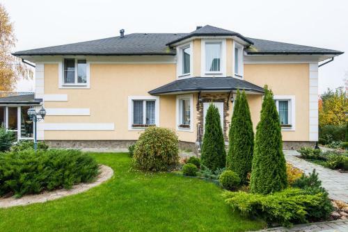 Villa Agrousadba U Agavy