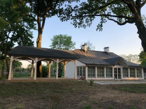 Villa Siadziba Szczorsy