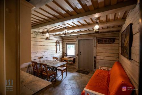 Villa Siadziba Szczorsy
