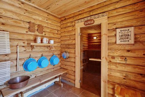 Agroturismo Usadba Domik V Pushche