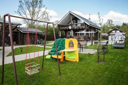 Agroturismo Usadba Domik V Pushche