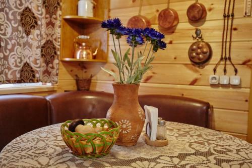 Agroturismo Usadba Domik V Pushche