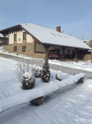 Agroturismo Usadba V Paperne