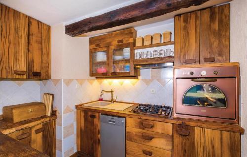 Three-bedroom Holiday Home In Sveti Ivan Zabno