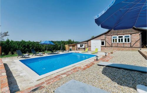 Three-bedroom Holiday Home In Sveti Ivan Zabno