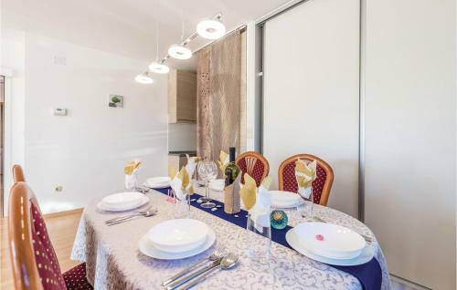 Three-bedroom Apartment In Matulji
