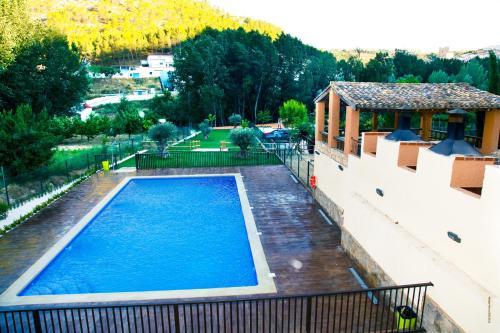 Apartamento Alojamientos Rurales Los Olivos