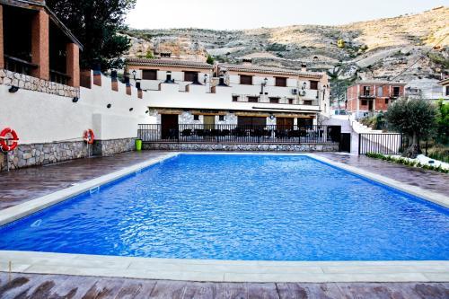 Apartamento Alojamientos Rurales Los Olivos