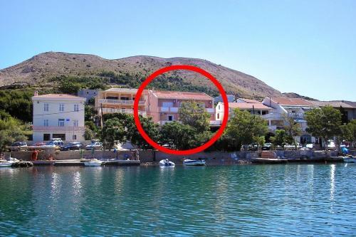 Apartamentos Studio Metajna 6379b