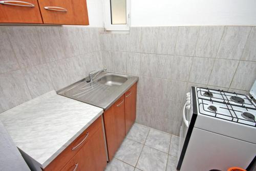 Apartments By The Sea Metajna (Pag) - 6351