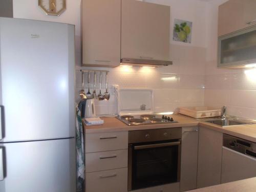 Apartments By The Sea Pisak (omis) - 4815