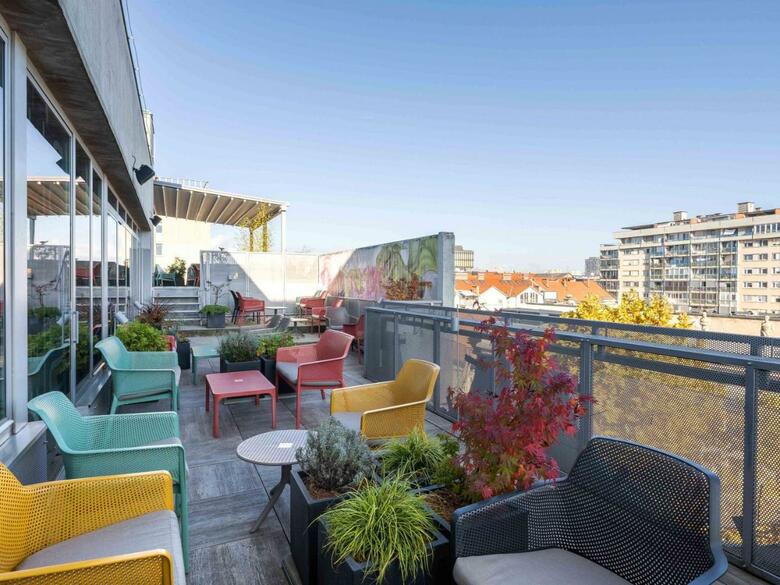 Hotel Ibis Styles Ljubljana Centre