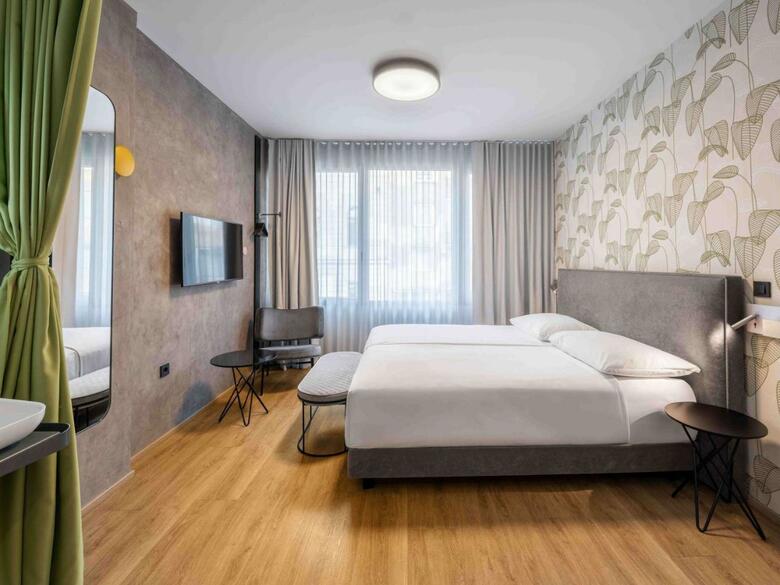 Hotel Ibis Styles Ljubljana Centre