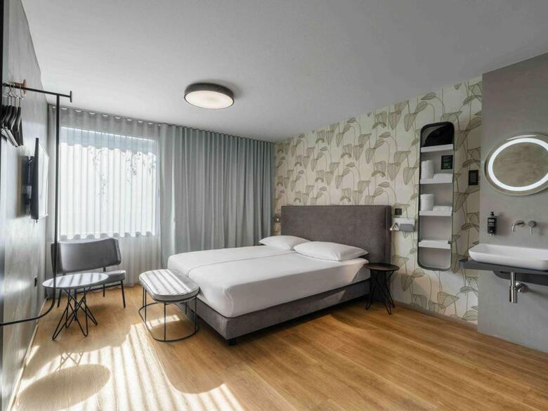Hotel Ibis Styles Ljubljana Centre