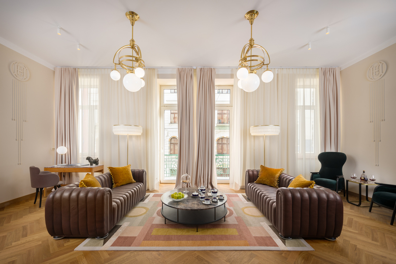 Grand Hotel Union Eurostars