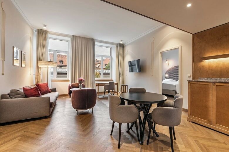 Grand Hotel Union Eurostars