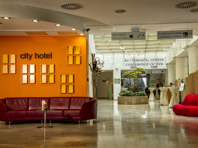 City Hotel Ljubljana