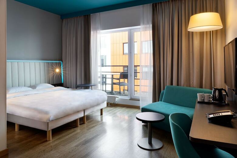Hotel Park Inn By Radisson Central Tallinn