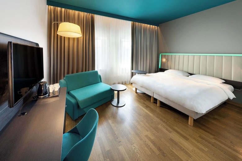 Hotel Park Inn By Radisson Central Tallinn
