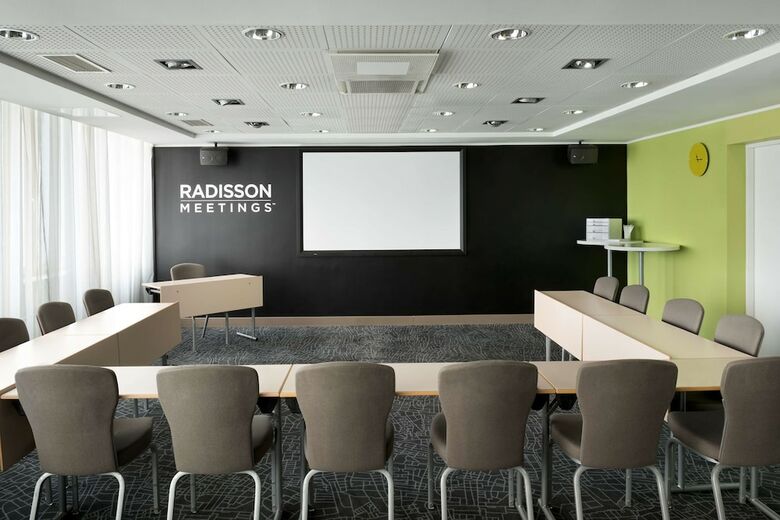 Hotel Park Inn By Radisson Central Tallinn