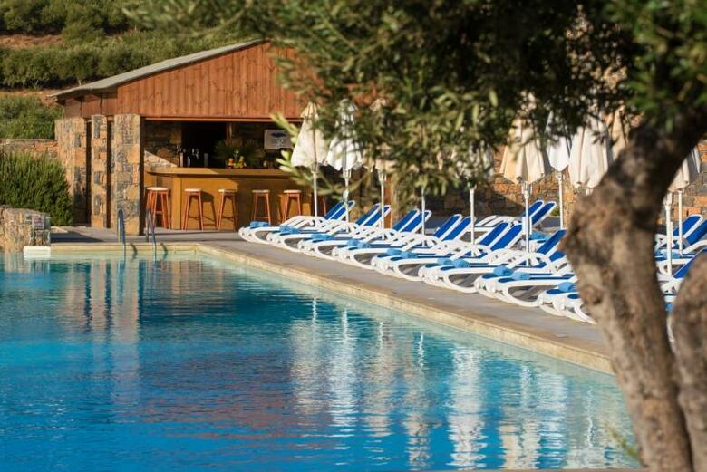 Hotel Wyndham Grand Crete Mirabello Bay