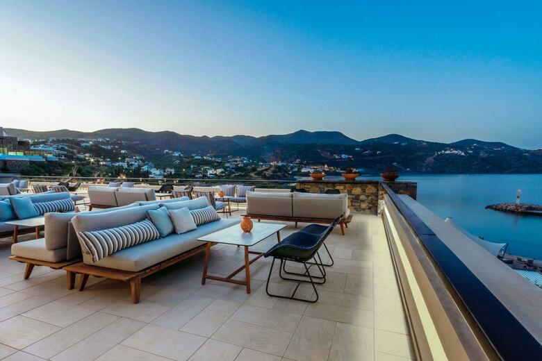 Hotel Wyndham Grand Crete Mirabello Bay
