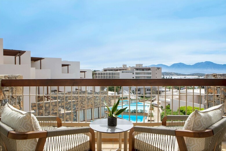 Hotel Wyndham Grand Crete Mirabello Bay