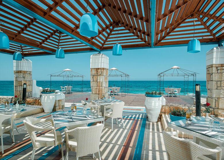 Hotel Mitsis Royal Mare Thalasso & Spa Resort