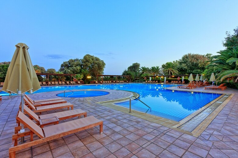 Hotel Apollonia Beach