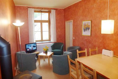 Apartamentos Drostenhaus Feldberg
