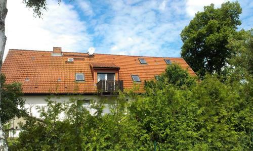 Apartamento Ferienwohnung Am Park