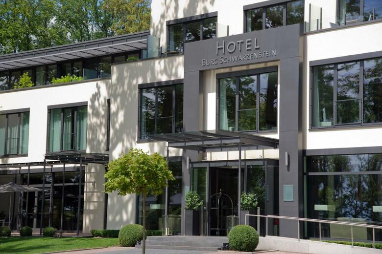 Relais & Ch�teaux Hotel Burg Schwarzenstein